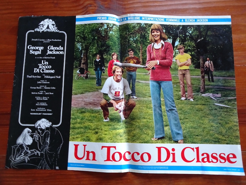 Un tocco di classe