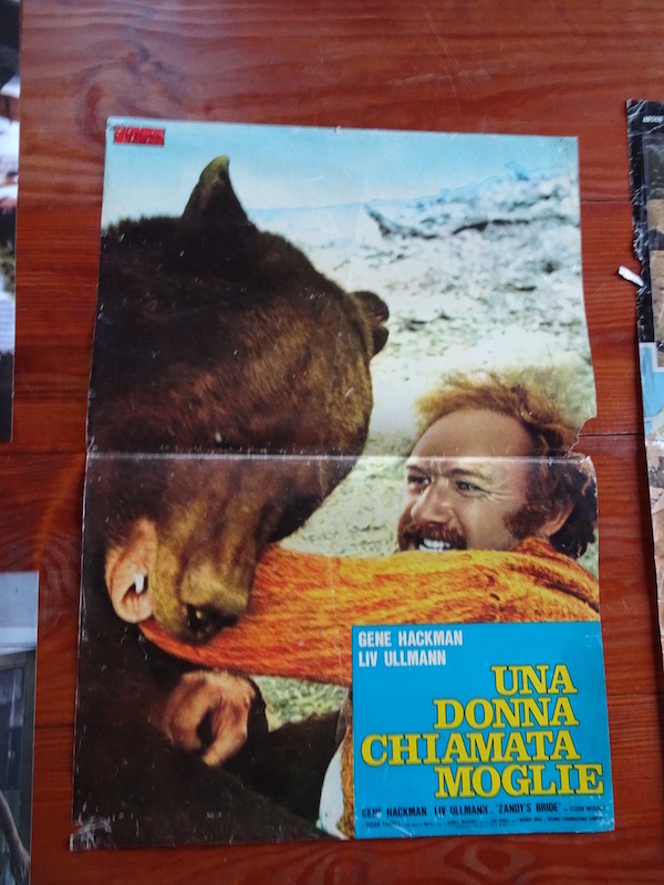 Una donna chiamata moglie