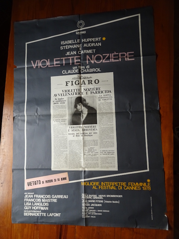 Violette Nozière