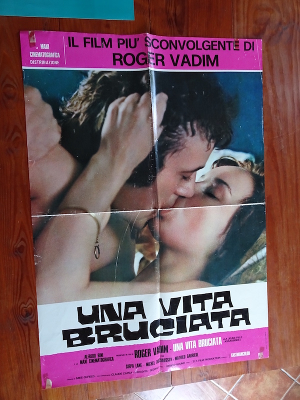 una vita bruciata